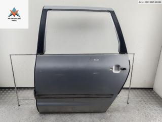 дверь сдвижная Volkswagen Sharan 1 поколение [рестайлинг] 2002, серый, минивэн