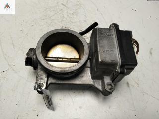 заслонка дроссельная Renault Scenic 1 поколение [рестайлинг] 2003, 1.6 л., бензин, МКПП, чёрный, минивэн, 8200123061