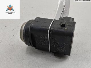 датчик парктроника Opel Vectra C 2002, 2.2 л., бензин, МКПП, серый, седан, 0263003208, 12787793