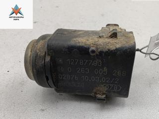 датчик парктроника Opel Vectra C 2002, 2.2 л., бензин, МКПП, серый, седан, 12787793.0263003208