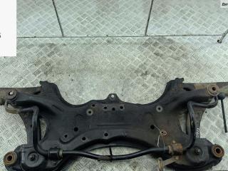 подрамник передний Toyota Avensis 2 поколение (T250) 2004, 2.0 л., дизель, МКПП, серый, универсал