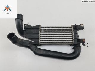 радиатор интеркулера Opel Astra H/Family [рестайлинг] 2005, 1.7 л., дизель, МКПП, чёрный, хетчбэк 5 дв., 13128926