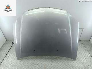 капот Daewoo Nubira J200 2004, 1.6 л., бензин, МКПП, серый, универсал