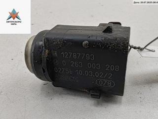 датчик парктроника Opel Vectra C 2002, 2.2 л., бензин, МКПП, серый, седан, 12787793.0263003208