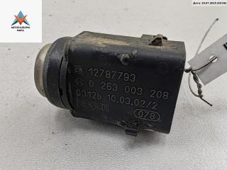 датчик парктроника Opel Vectra C 2002, 2.2 л., бензин, МКПП, серый, седан, 12787793.0263003208