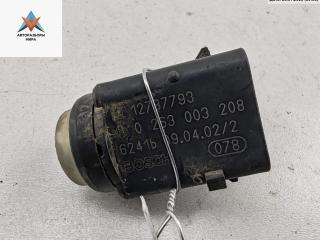 датчик парктроника Opel Vectra C 2002, 2.2 л., бензин, МКПП, серый, седан, 0263003208, 12787793