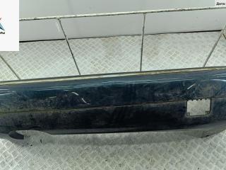 бампер задний Citroen Xantia 1 поколение [рестайлинг] 1999, зелёный, хетчбэк 5 дв., 9625887077