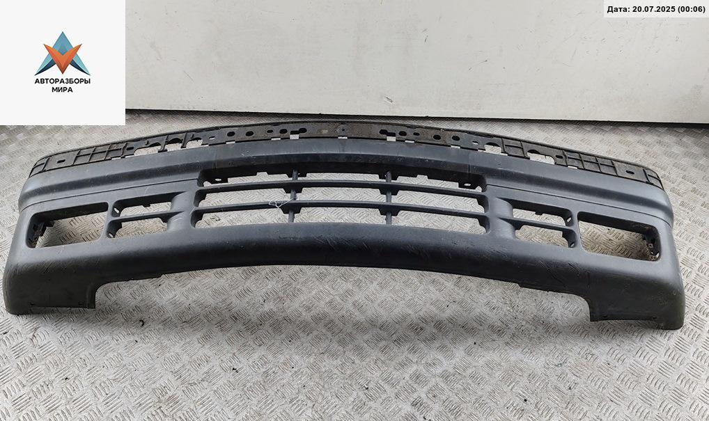 бампер передний BMW 3 серия E36 1994, бензин, чёрный, хетчбэк 3 дв., 8132206 - фото №1