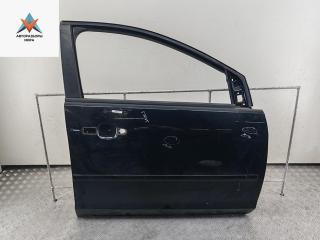 дверь сдвижная Ford Focus 2 поколение [рестайлинг] 2007, чёрный, универсал