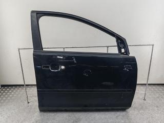 дверь сдвижная Ford Focus 2 поколение [рестайлинг] 2007, чёрный, универсал