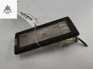 подсветка номера Renault Espace 4 поколение [рестайлинг] 2008, 2.0 л., дизель, МКПП, серый, минивэн, 8200013577