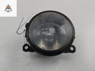 фара противотуманная правая Renault Scenic 2 поколение [рестайлинг] 2007, 1.9 л., дизель, МКПП, серый, минивэн, 8200074008