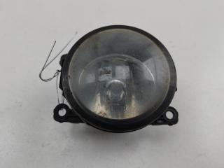 фара противотуманная правая Renault Scenic II 2007, 1.9 л., дизель, МКПП, серый, минивэн, 8200074008