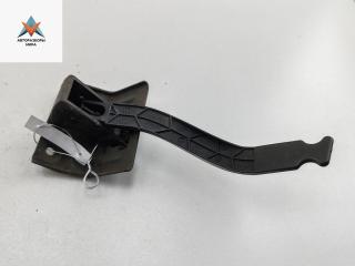 ручка открывания капота Renault Megane 2 поколение [рестайлинг] 2008, 1.5 л., дизель, МКПП, серый, универсал, 438215