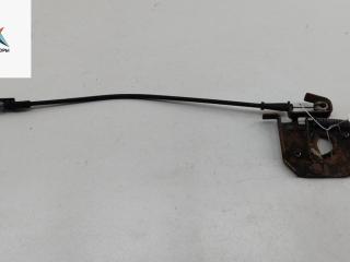 замок капота Renault Scenic 2 поколение [рестайлинг] 2007, 1.6 л., бензин, МКПП, синий, минивэн, 236510