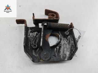 замок капота Renault Megane 2 поколение [рестайлинг] 2008, 1.5 л., дизель, МКПП, серый, универсал, 236510