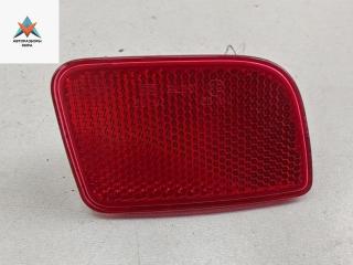 катафот Renault Scenic 2 поколение [рестайлинг] 2007, 1.9 л., дизель, МКПП, серый, минивэн, 8200152642A