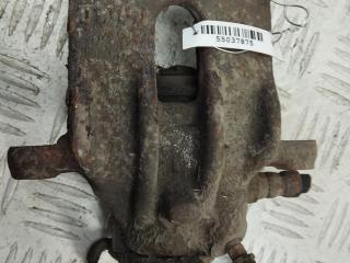 суппорт задний левый Ford Focus 1 поколение [рестайлинг] 2002, 1.8 л., дизель, МКПП, серый, универсал, 98AB2K328