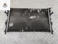 радиатор охлаждения Renault Laguna 2 поколение 2002, 1.8 л., бензин, МКПП, серый, универсал - фото №2