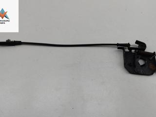 замок капота Renault Megane 2 поколение [рестайлинг] 2007, 1.9 л., дизель, МКПП, чёрный, универсал