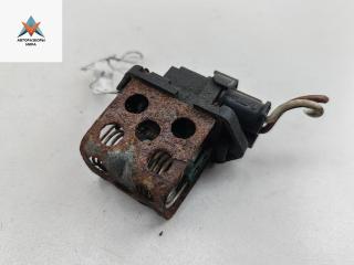 блок управления вентилятором (реле) Renault Megane 2 поколение [рестайлинг] 2007, 1.9 л., дизель, МКПП, чёрный, универсал, 7700432632