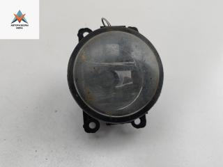 фара противотуманная левая Renault Scenic 2 поколение [рестайлинг] 2007, 1.9 л., дизель, МКПП, серый, минивэн, 8200074008