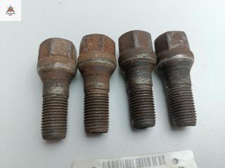 болт колесный Peugeot 307 1 поколение [рестайлинг] 2005, 2.0 л., бензин, МКПП, серый, универсал