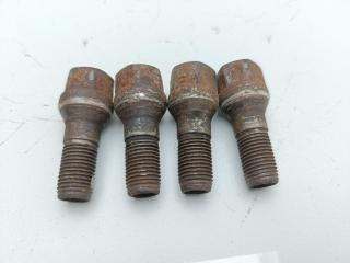 болт колесный Peugeot 307 1 поколение [рестайлинг] 2005, 2.0 л., бензин, МКПП, серый, универсал