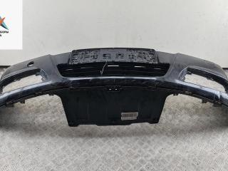 бампер передний Opel Astra H/Family [рестайлинг] 2005, дизель, чёрный, хетчбэк 5 дв., 375768702