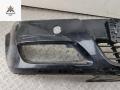 бампер передний Opel Astra H/Family [рестайлинг] 2005, дизель, чёрный, хетчбэк 5 дв., 375768702 - фото №7