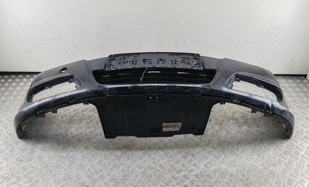 бампер передний Opel Astra H 2005, дизель, чёрный, хетчбэк 5 дв., 375768702