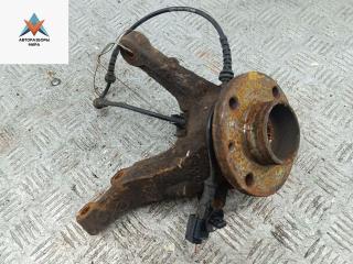 ступица передняя левая Dacia (Renault) Sandero I 2012, 1.5 л., дизель, МКПП, белый, хетчбэк 5 дв.