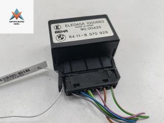 реле (прочие) BMW 3 серия E36 [рестайлинг] 1999, 1.9 л., бензин, МКПП, зелёный, хетчбэк 3 дв., 8370928