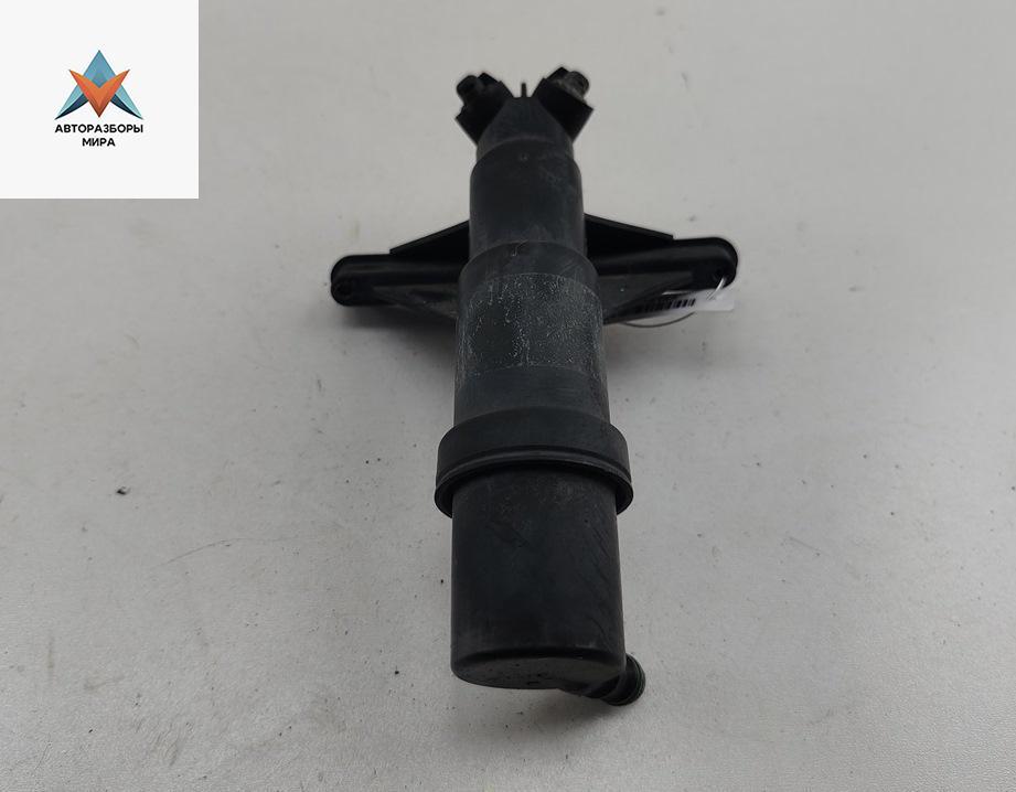 форсунка омывателя фары BMW 5 серия E60/E61 2005, 2.5 л., дизель, АКПП, серый, универсал - фото №1