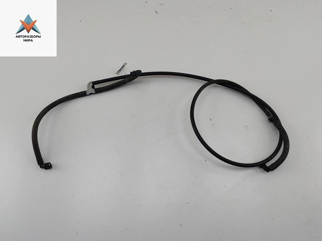 Трубка омывателя (шланг омывателя) BMW 5 серия E60/E61 2005, 2.5 л., дизель, АКПП, серый, универсал, 16040400 - фото №1