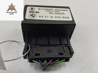 реле (прочие) BMW 3 серия E36 [рестайлинг] 1998, 1.6 л., бензин, МКПП, синий, хетчбэк 3 дв., 8370928