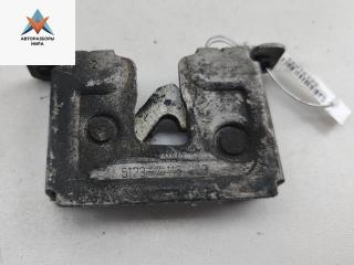 замок капота BMW 5 серия E60/E61 2005, 2.5 л., дизель, АКПП, серый, универсал, 7115229