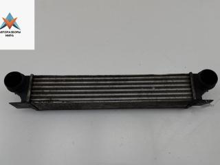 радиатор интеркулера BMW 5 серия E39 [рестайлинг] 2000, 3.0 л., дизель, МКПП, серый, универсал, 2247359