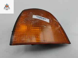 Поворотник (указатель поворота) левый BMW 3 серия E36 1993, 1.6 л., бензин, МКПП, чёрный, седан, 1387043