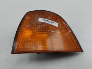 Поворотник (указатель поворота) левый BMW 3 E36 1993, 1.6 л., бензин, МКПП, чёрный, седан, 1387043