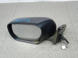 зеркало левое Suzuki Grand Vitara 2 поколение 2006, 1.9 л., дизель, МКПП, внедорожник 5 дв., 5PINOV