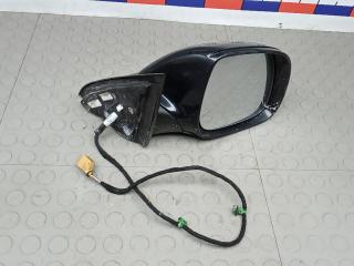 зеркало правое Volkswagen Touareg 1 поколение [рестайлинг] 2008, 2.5 л., дизель, АКПП, внедорожник 5 дв., 7PINOV