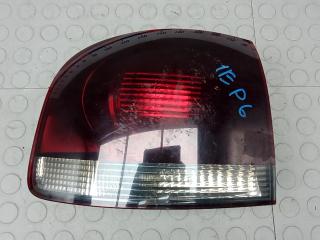 фонарь задний левый Volkswagen Touareg 1 поколение [рестайлинг] 2008, 2.5 л., дизель, АКПП, внедорожник 5 дв.