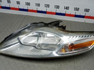 фара левая Ford Mondeo 4 поколение 2008, 1.8 л., дизель, МКПП, хетчбэк 5 дв.