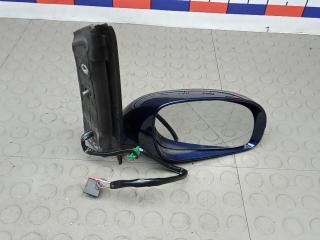 зеркало правое Volkswagen Touran 1 поколение [рестайлинг] 2007, 2.0 л., дизель, АКПП, минивэн, 1T2857508L, 1T0857538A, 1T0857522F