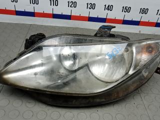 фара левая SEAT Ibiza 4 поколение 2009, 1.4 л., бензин, МКПП, хетчбэк 5 дв., 6J2941005D