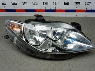 фара правая SEAT Ibiza 4 поколение 2009, 1.4 л., бензин, МКПП, хетчбэк 5 дв., 6J2941006D
