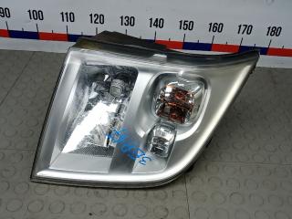 фара левая Ford Transit 7 поколение 2009, 2.2 л., дизель, МКПП, микроавтобус