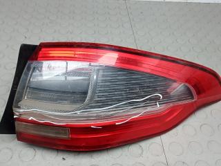 фонарь задний правый Ford S-Max 1 поколение [рестайлинг] 2012, 2.0 л., дизель, МКПП, минивэн