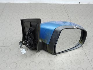 зеркало правое Ford Focus 2 поколение [рестайлинг] 2009, 1.6 л., бензин, МКПП, хетчбэк 5 дв., 6PINOV